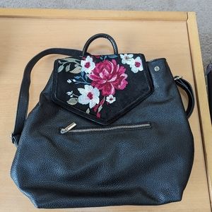 White House Black market Backpack